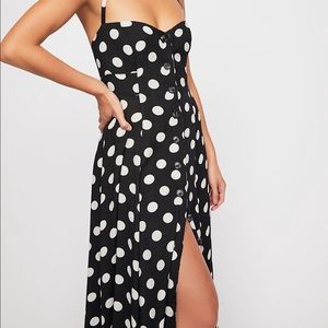 Free People The One Dot Modi Dress